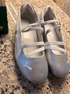Puma Speedcat Ballet Metallic